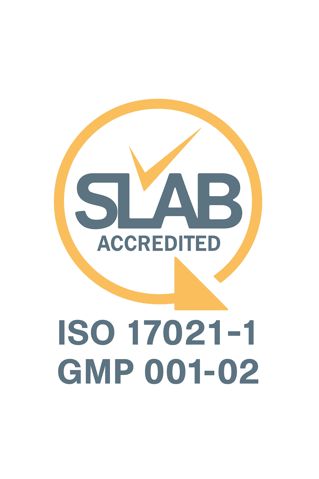 SLAB Accredited — ISO 17021-1