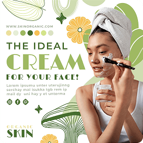 The ideal cream for your face