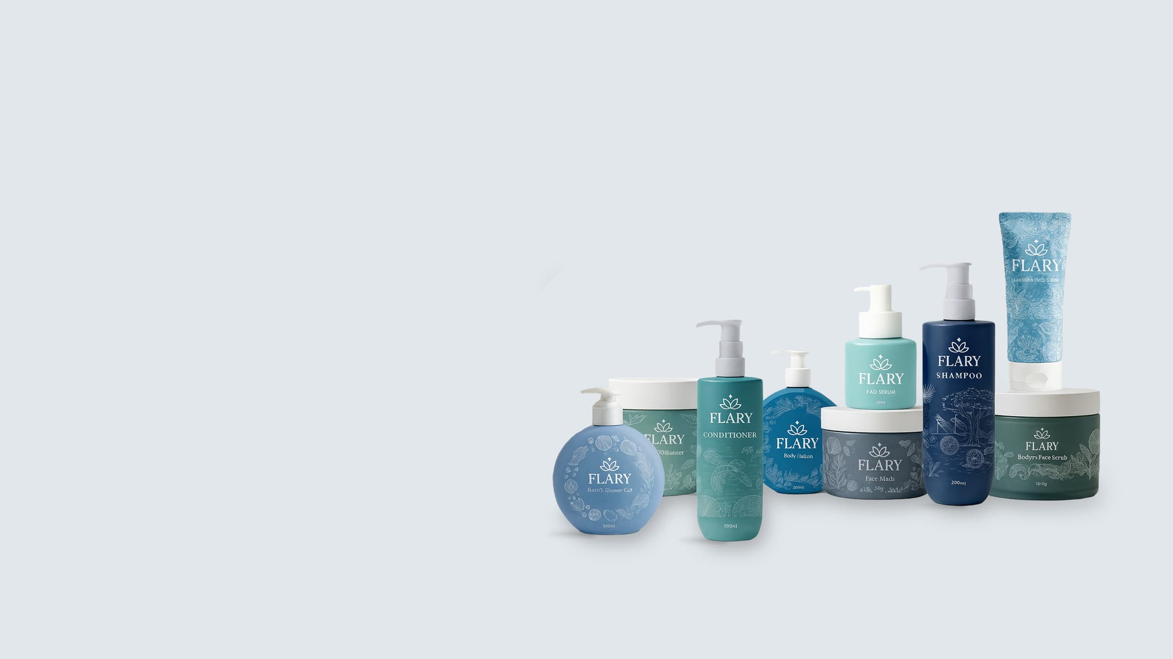 Flary Clean Beauty Products 1